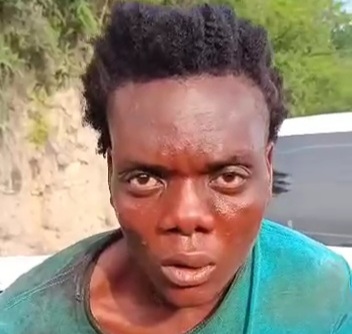 Rapist Captured Interrogated and Shot as a Punishment