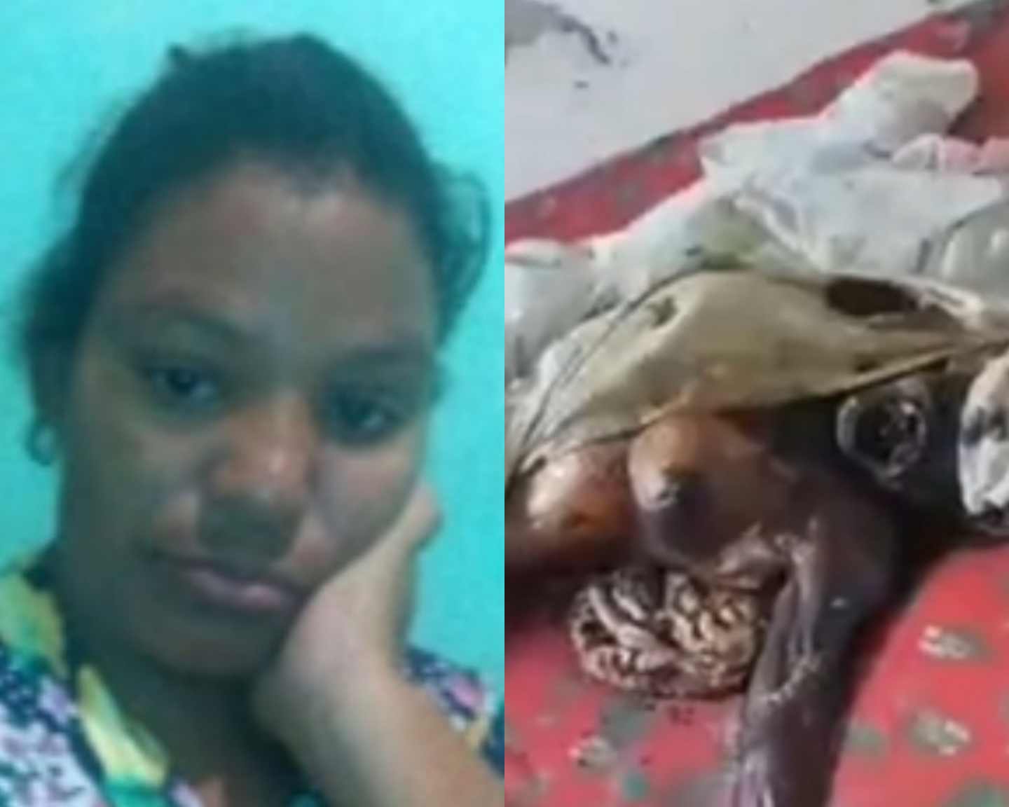 Woman's Body Gets Found In Decomposed Condition In Brazil