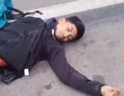 Armed thief shot dead by off duty cop