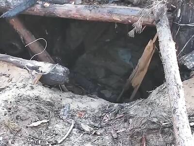 Something Went Wrong At The Russian Trench