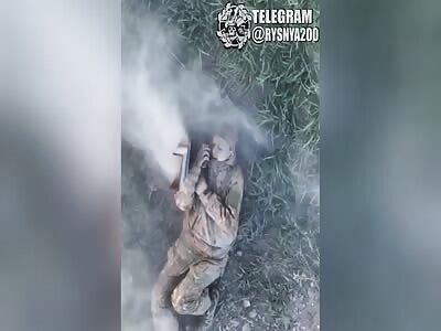 Soldiers Olga & Yuri Mangled by Ukrainian Drones