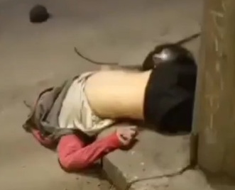 Motorcyclist crashed dead after losing control of his bike 