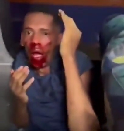 Thief punished hard for stealing in bus 