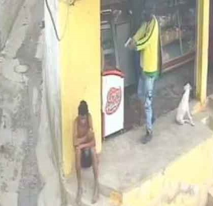 Bored Hitman  Kills Homeless Man in Cold Blood for Target Practice