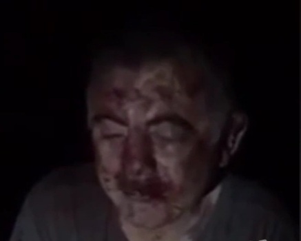 Russian pedo confession after a good beating 