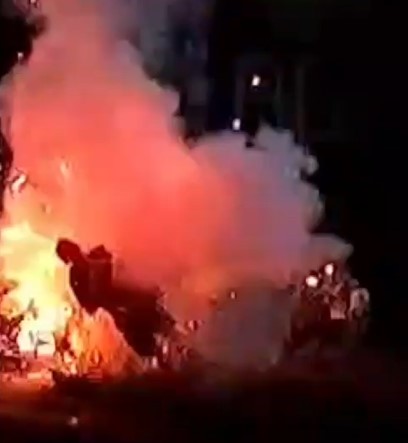 The Electric is the Shock