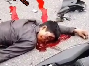 Young man lost his life in motorcycle crash 