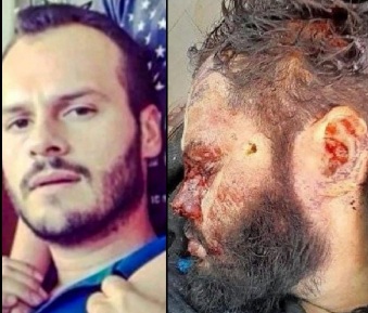 EXECUTION OF Cheyo Ántrax Founder of the Feared Group 'Los Antrax'