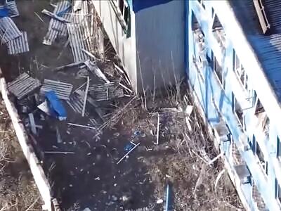 Game over for two casual players of the Russian army, both float on 