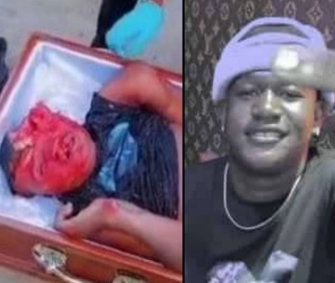 Young man victime of deadly accident 