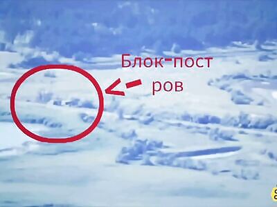 15 FPV strikes on the Russians