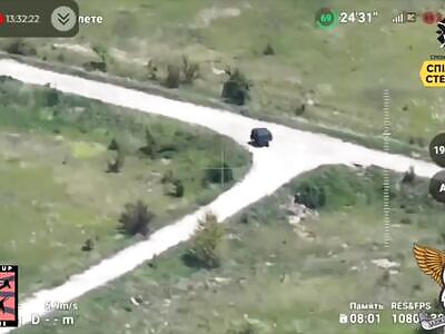 FPV Takes Out Russia's Latest Tuk Tuk & Wunderwaffe