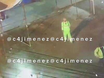 Sicarios murder motorcyclist in Mexico