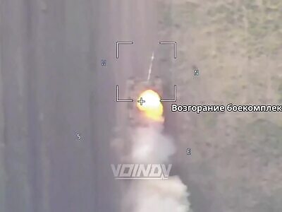 Literally cremation of Ukrainians