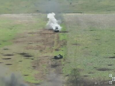 FPVs effectively destroy Russian equipment