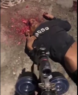 Gang War in Rio de Janeiro