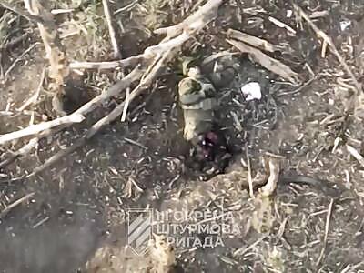 FPVs are hunting Russians