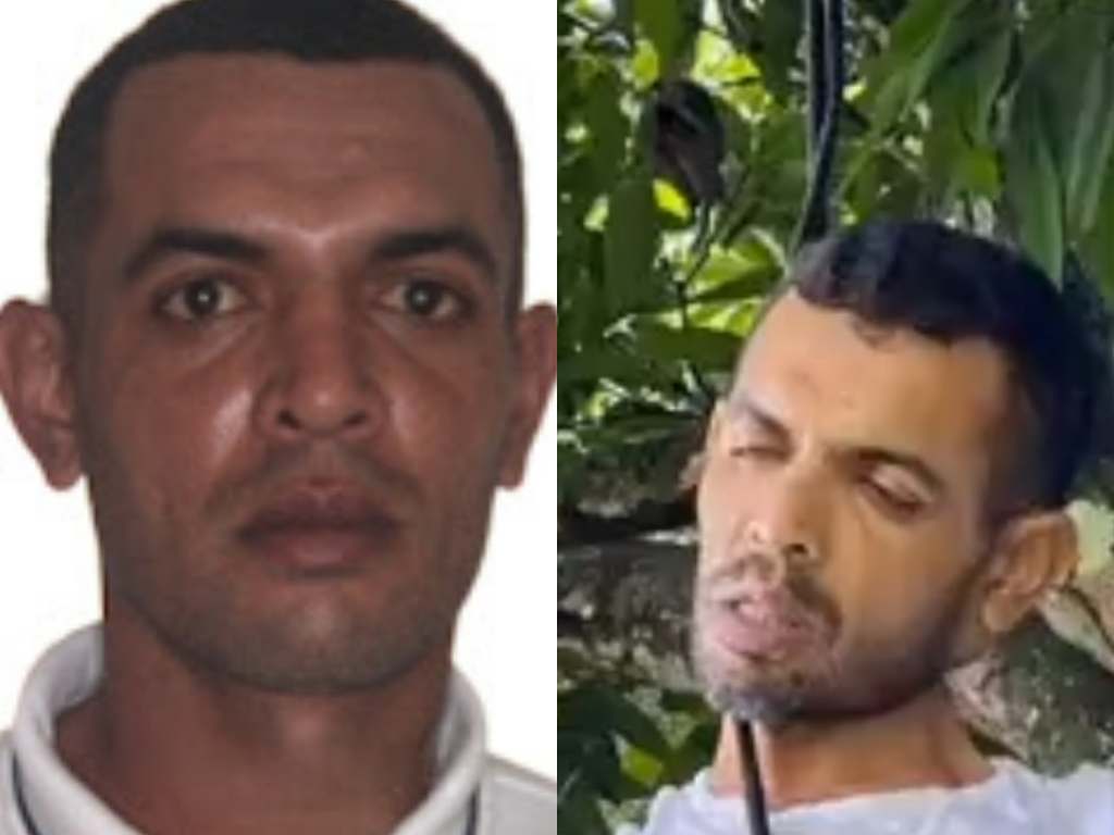 Man Gets Found Hanging From Tree