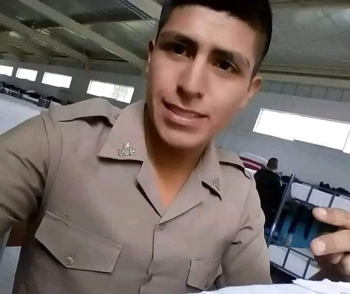 Criminals on a Motorcycle Shoot and Kill a Police Officer In Peru.