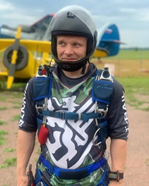 Parachute Failure Causing Death of Athlete