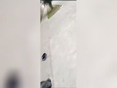 No mercy against a car thief