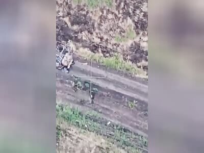 Playing Tag With Drone Goes Wrong