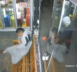 EX Convict Executed Right After Prison Release