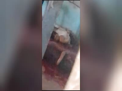 Multiple murder in speakeasy in Mexico 