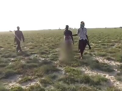 Al-Shabaab terrorists attack and kill Somali soldiers