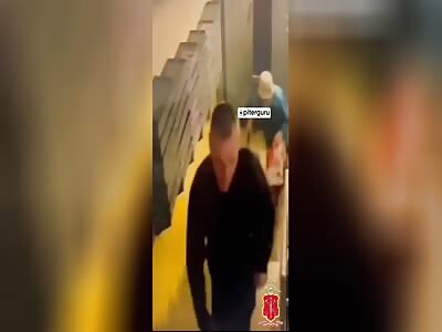 Man Brutally Beats and Robs 