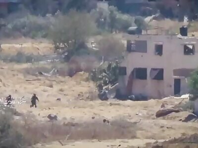 Dirty Invader gets snipped