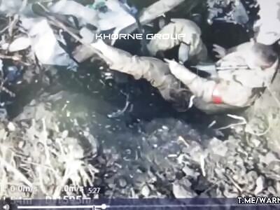 Russian soldiers committing suicide in Ukraine 