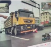 Not The Best Place To Be Trapped Under