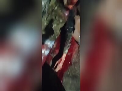 gang  was executed in Salvador