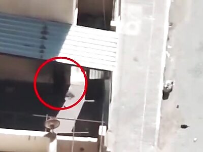 Rafah: Three terrorists were eliminated from the air.