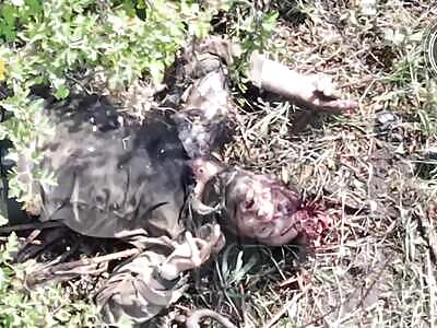 FPV Rips Out Orc Brain—Creepy Mannequin Still Moves