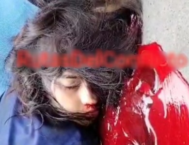 Two young girls victims of deadly traffic accident 