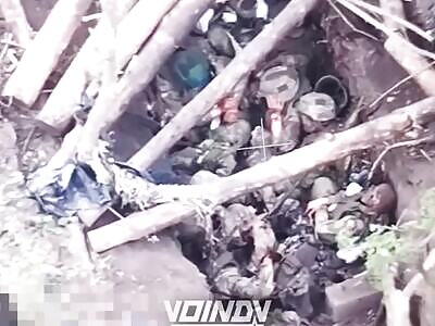 Russian drone kills many Ukrainians 