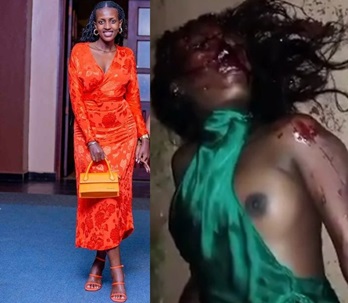 Two Young Budding Entrepreneurs Perish in Entebbe Road Accident 