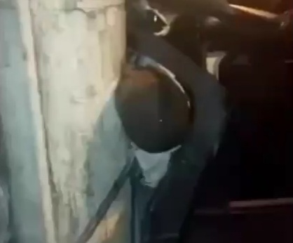 Somehow He's Still Alive!!!!!