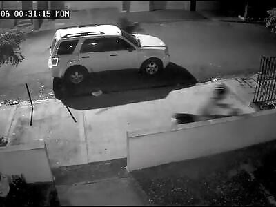 Motorcyclist is shot dead in the Dominican Republic