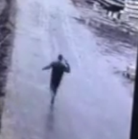 Man Commits Suicide Shooting Himself While Fleeing from Police 