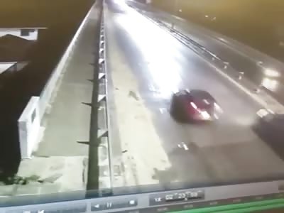 Four Members of British Indie Band Viola Beach Died in Car Crash (CCTV)