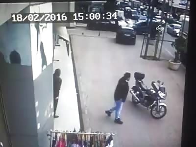 Man Gunned Down During Fight in the Parking Lot