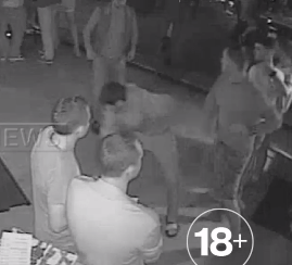 Fan Fight Turns Deadly when One Man Dies with Stab Wounds to his Neck