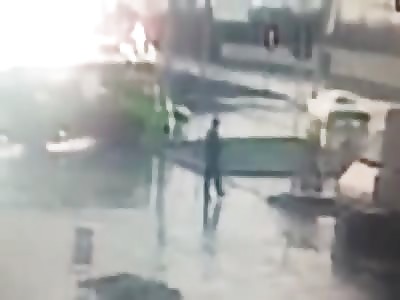 Successful Suicide on Second Attempt