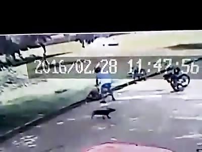 Man Executed by Close Range Head Shots 