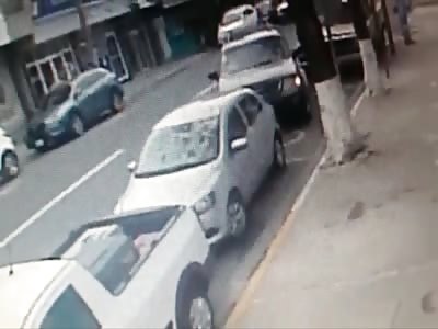 Businesswoman Shot Dead During Robbery