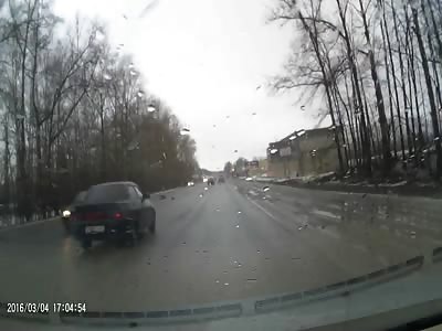 Fatal Head-on Collision Killed 5 People