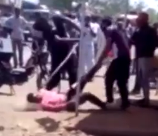 Man Beaten to Death in Broad Daylight for Opposing Animal Poaching